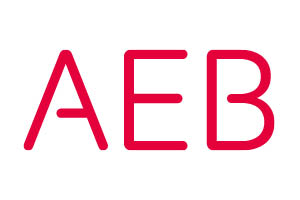 Logo von AEB