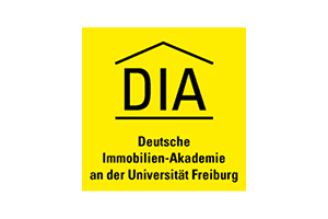 Logo von Deutsche Immobilien-Akademie an der Universität Freiburg GmbH