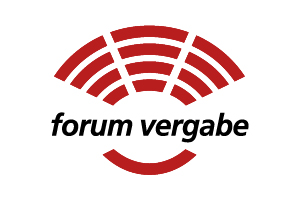 Logo von Forum Vergabe