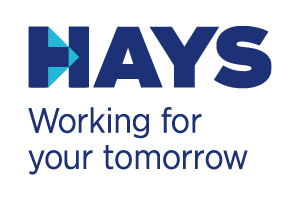Logo von Hays