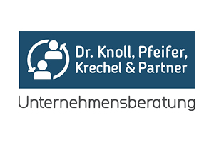 Logo von DR. KNOLL, PFEIFER, KRECHEL & PARTNER